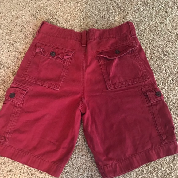 Men’s cargo shorts - Picture 3 of 3
